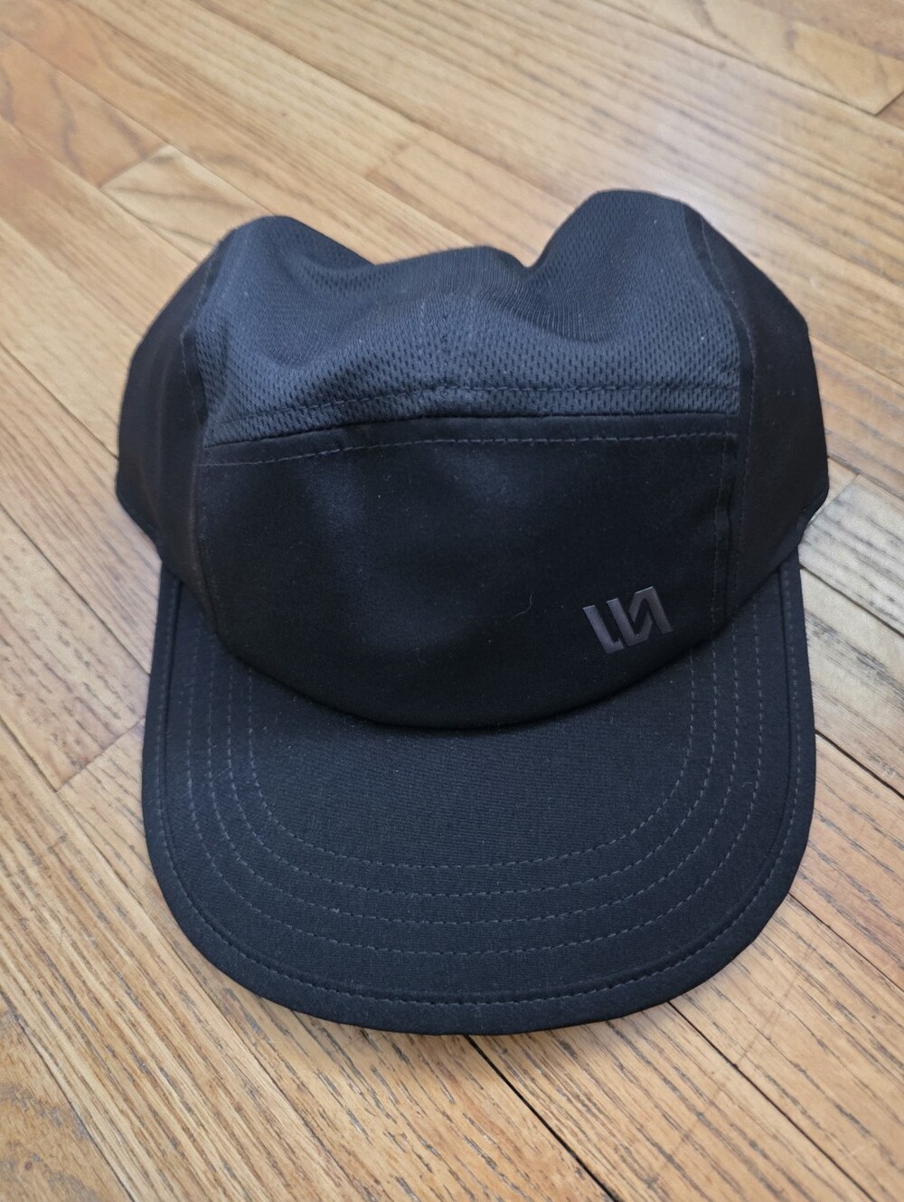 VRST Golf Enthusiast Black Activewear Hat